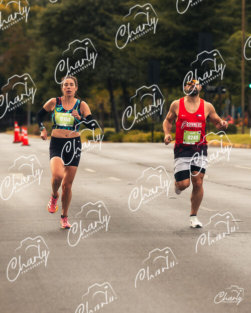 20º Corrida De Peñalolén