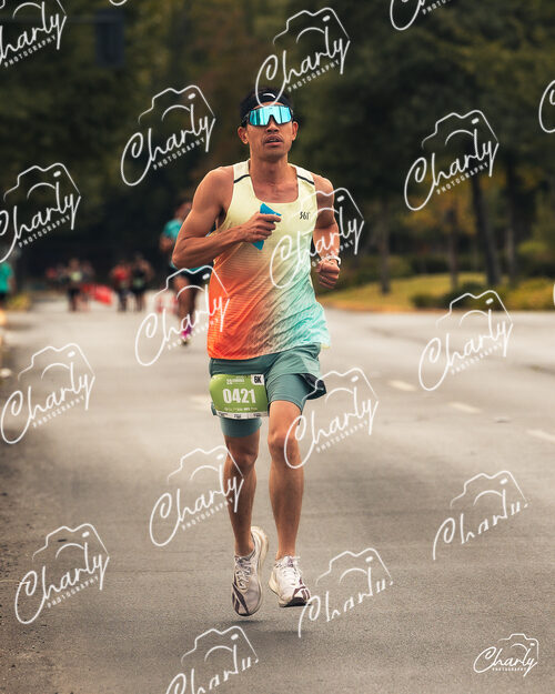 20º Corrida De Peñalolén