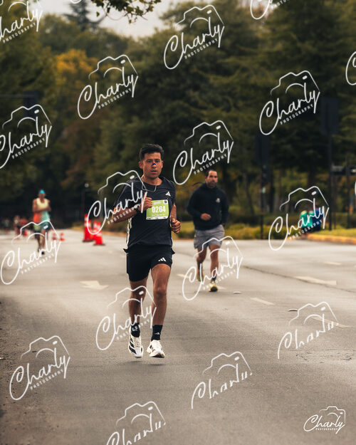 20º Corrida De Peñalolén