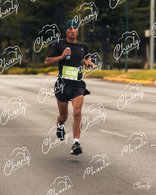 20º Corrida De Peñalolén