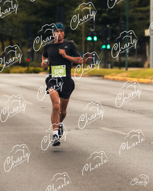 20º Corrida De Peñalolén