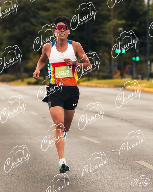 20º Corrida De Peñalolén