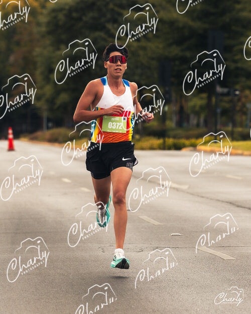 20º Corrida De Peñalolén