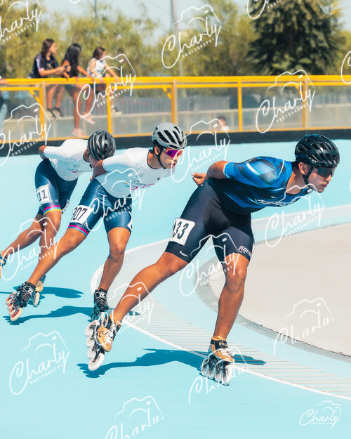 1ra Fecha Preselectivo Patín Carrera Alta