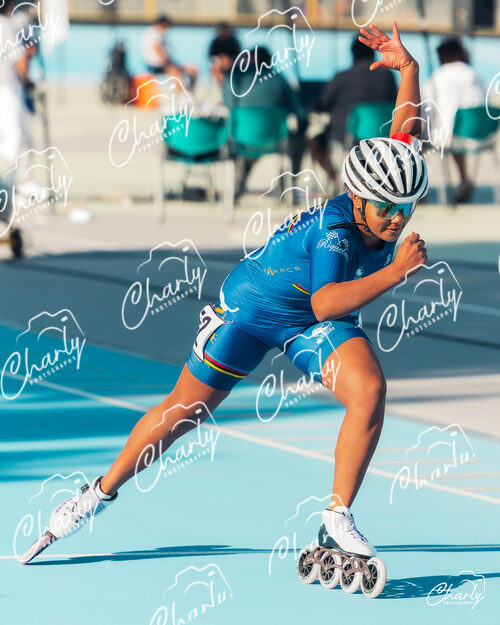 1ra Fecha Preselectivo Patín Carrera Alta