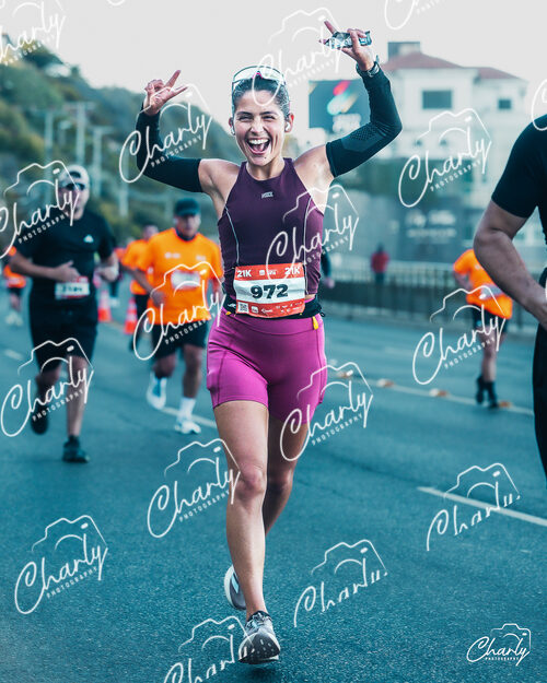 Itau Medio Maratón Viña del Mar 2026