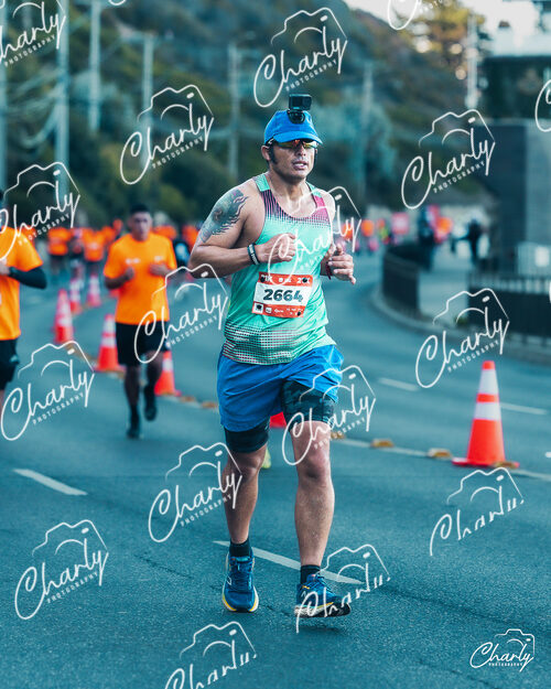 Itau Medio Maratón Viña del Mar 2026