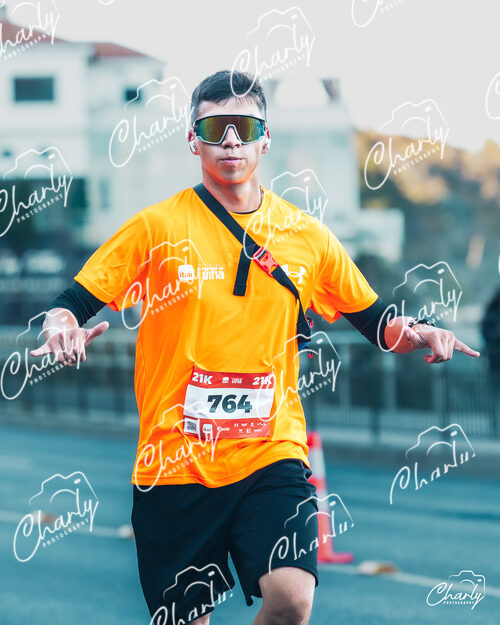 Itau Medio Maratón Viña del Mar 2026