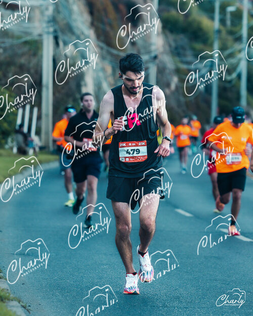 Itau Medio Maratón Viña del Mar 2026