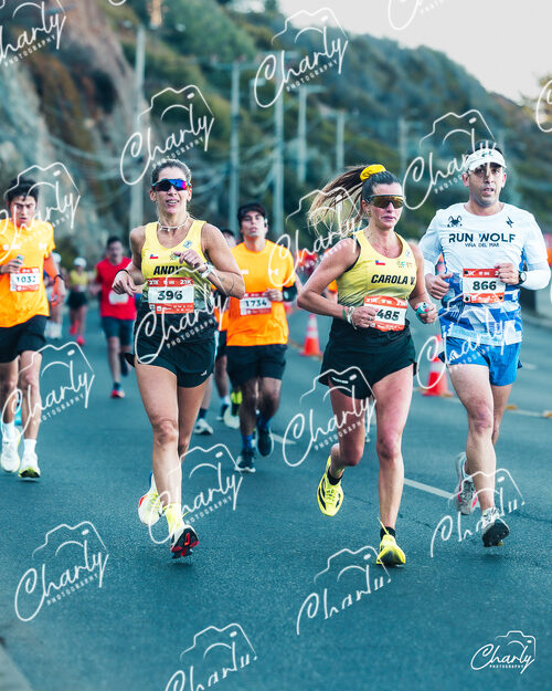 Itau Medio Maratón Viña del Mar 2026