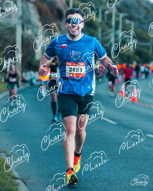 Itau Medio Maratón Viña del Mar 2026