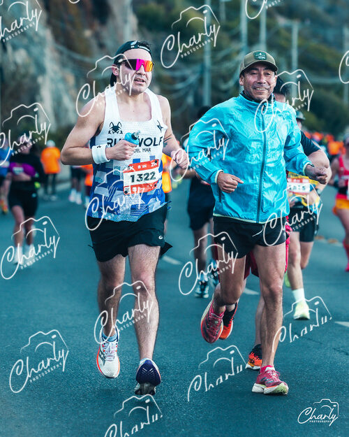 Itau Medio Maratón Viña del Mar 2026