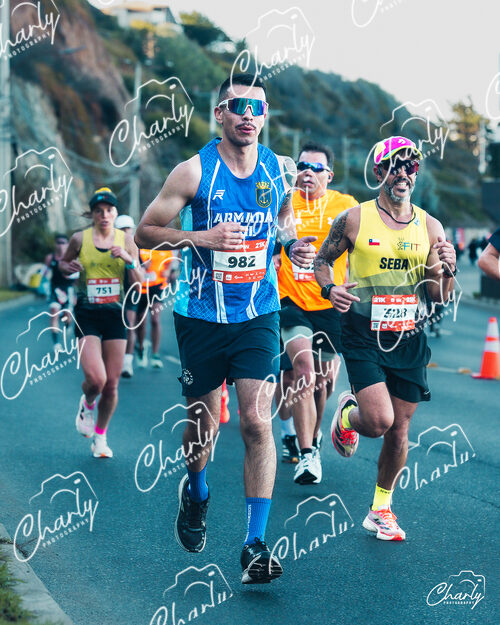 Itau Medio Maratón Viña del Mar 2026