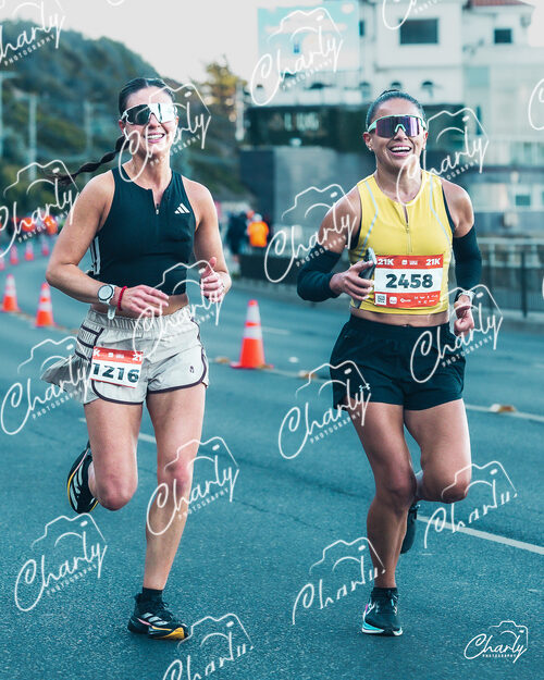 Itau Medio Maratón Viña del Mar 2026