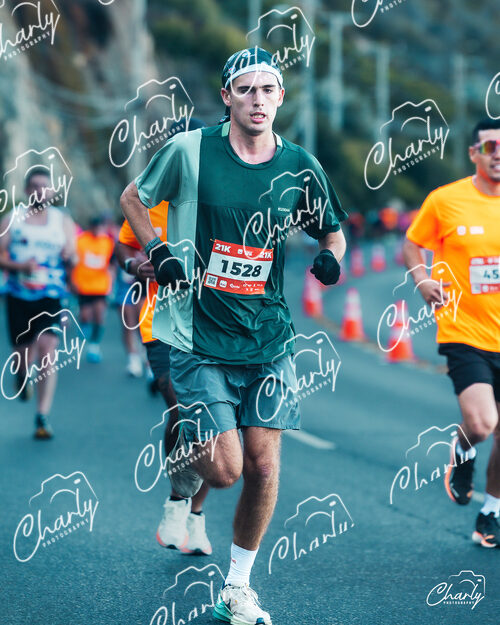 Itau Medio Maratón Viña del Mar 2026