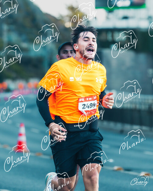 Itau Medio Maratón Viña del Mar 2026