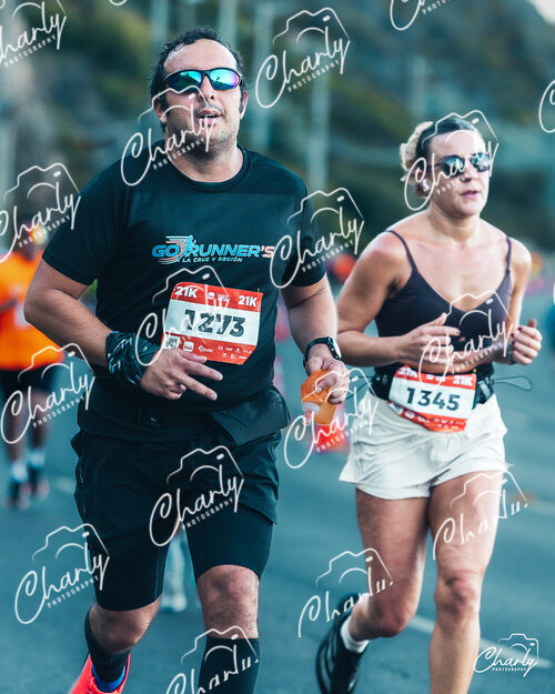 Itau Medio Maratón Viña del Mar 2026