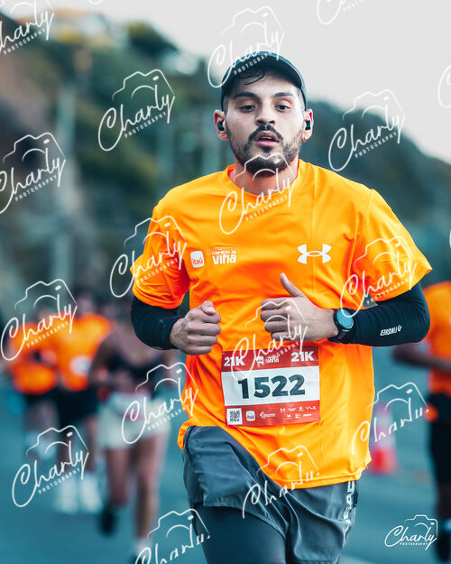 Itau Medio Maratón Viña del Mar 2026