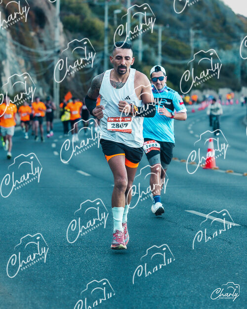 Itau Medio Maratón Viña del Mar 2026