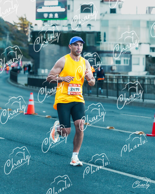 Itau Medio Maratón Viña del Mar 2026