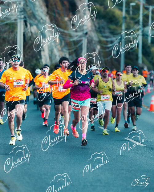 Itau Medio Maratón Viña del Mar 2026