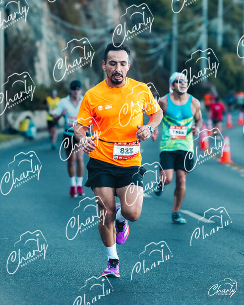 Itau Medio Maratón Viña del Mar 2026