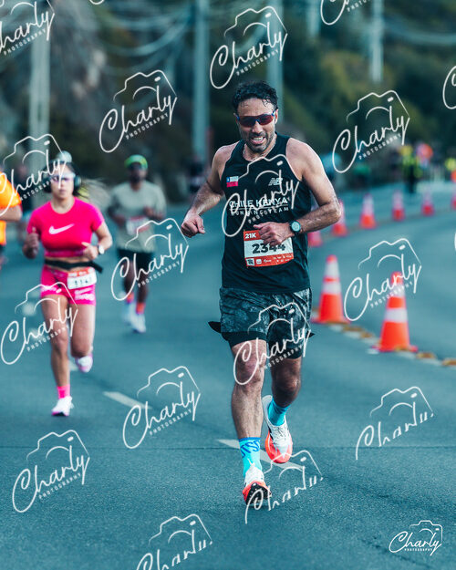 Itau Medio Maratón Viña del Mar 2026