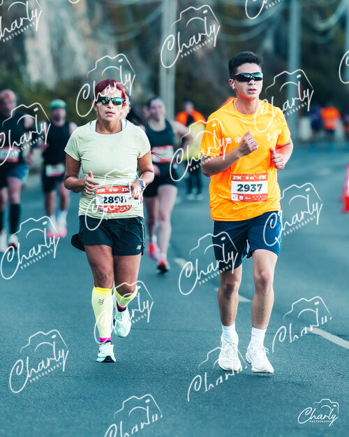 Itau Medio Maratón Viña del Mar 2026