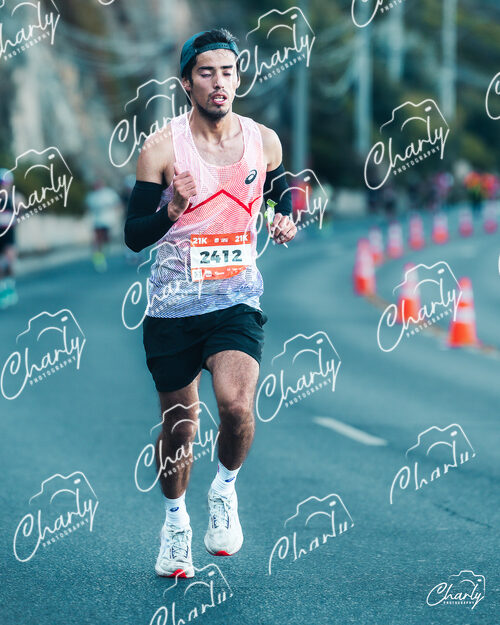 Itau Medio Maratón Viña del Mar 2026