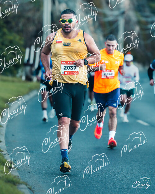 Itau Medio Maratón Viña del Mar 2026