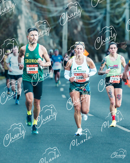 Itau Medio Maratón Viña del Mar 2026
