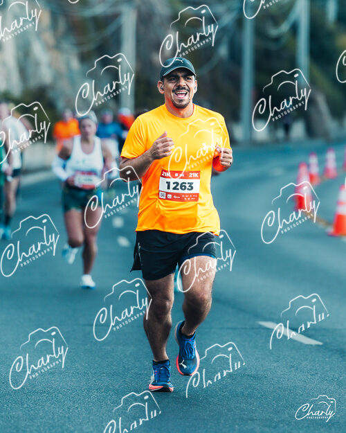 Itau Medio Maratón Viña del Mar 2026