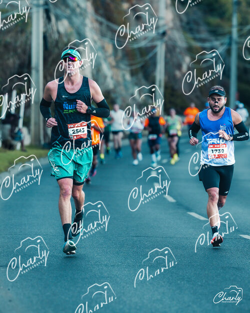 Itau Medio Maratón Viña del Mar 2026