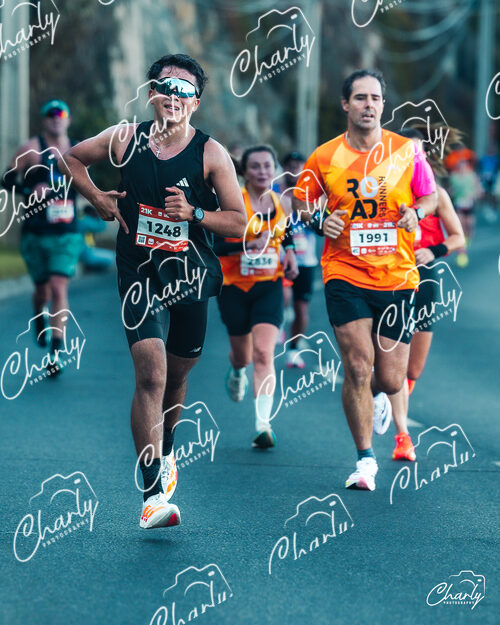 Itau Medio Maratón Viña del Mar 2026
