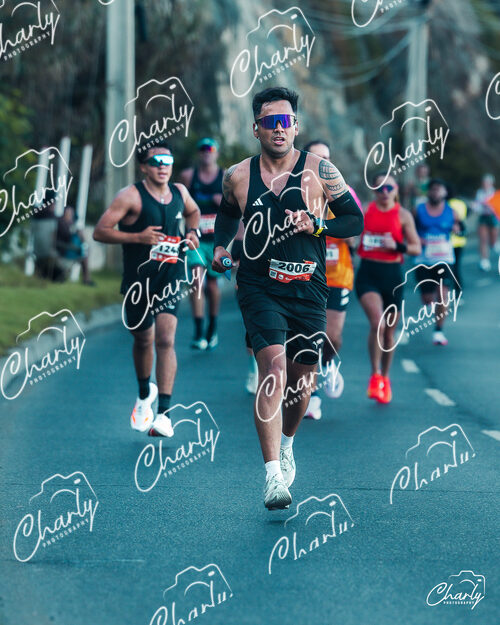 Itau Medio Maratón Viña del Mar 2026