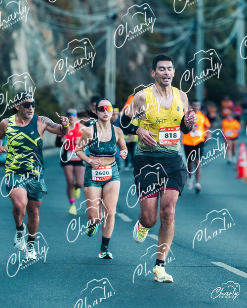 Itau Medio Maratón Viña del Mar 2026