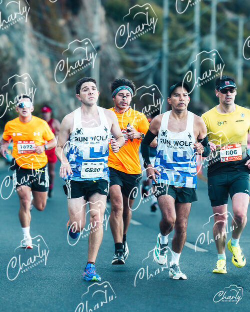 Itau Medio Maratón Viña del Mar 2026