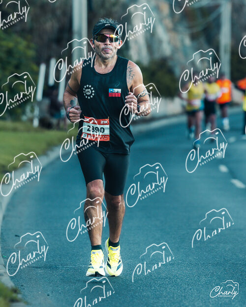 Itau Medio Maratón Viña del Mar 2026