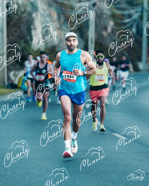 Itau Medio Maratón Viña del Mar 2026