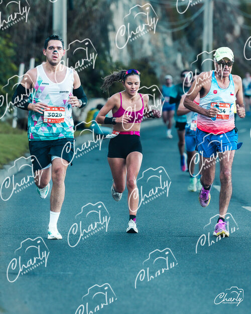 Itau Medio Maratón Viña del Mar 2026