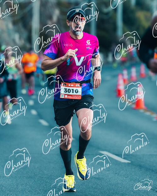 Itau Medio Maratón Viña del Mar 2026