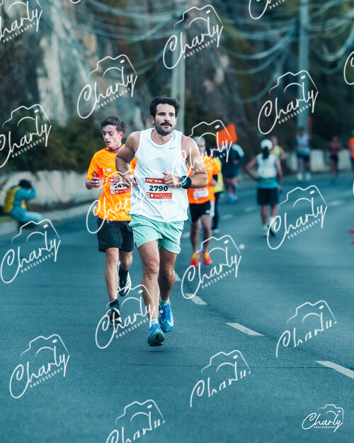 Itau Medio Maratón Viña del Mar 2026