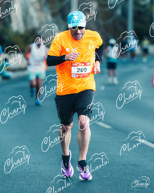 Itau Medio Maratón Viña del Mar 2026