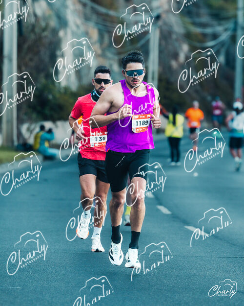 Itau Medio Maratón Viña del Mar 2026