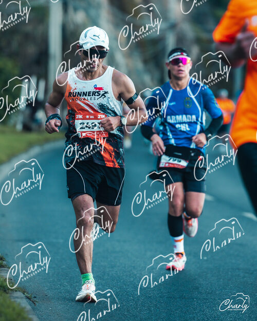 Itau Medio Maratón Viña del Mar 2026