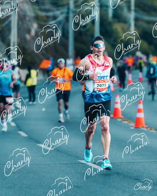 Itau Medio Maratón Viña del Mar 2026