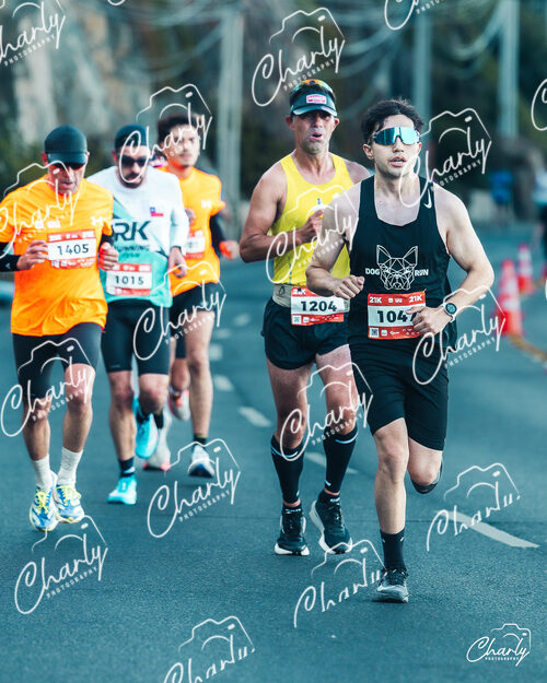 Itau Medio Maratón Viña del Mar 2026