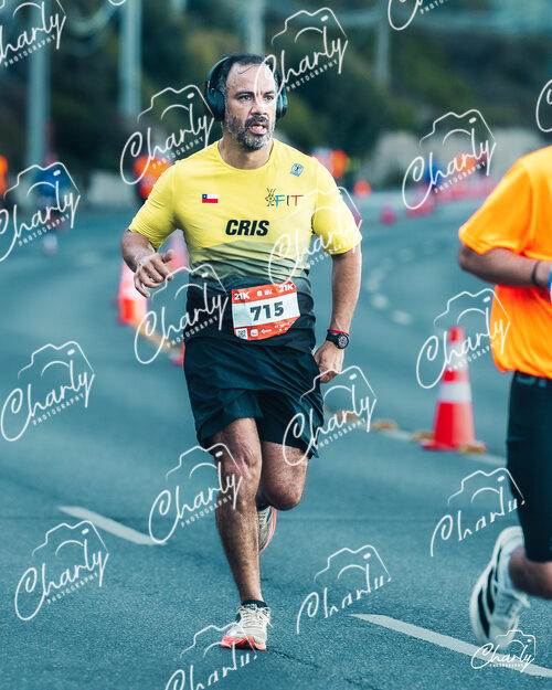 Itau Medio Maratón Viña del Mar 2026
