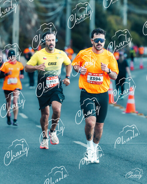 Itau Medio Maratón Viña del Mar 2026