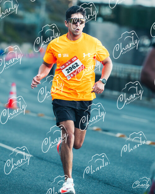 Itau Medio Maratón Viña del Mar 2026